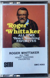 Roger Whittaker – All Time Heart-Touching Favorites - Suffolk Marketing, Inc. SMIC-40AS