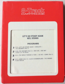 Neil Sedaka - Let's go Steady Again - RCA S133511 ( new out of seal )