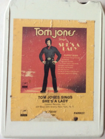 Tom Jones - She's a lady - Parrot M 79846