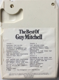 Guy Mitchell -The Best of Guy - Hallmark H8107