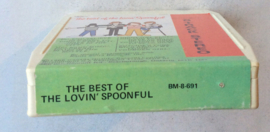 The Lovin' Spoonful – The Best Of The Lovin' Spoonful - Birchmount BM-8-691