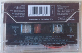 Paul McCartney – Flowers In The Dirt - Parlophone 64 7916534