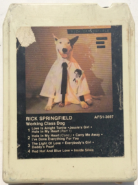 Rick Springfield - Working class dog - RCA AFS1-3697