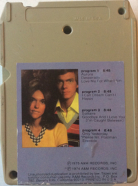 Carpenters - Horizon - AM 8T-4530