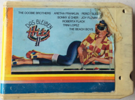 Various – Das Bleiben Hits II  - Atlantic – WEA 868 009 R