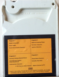 The Jokers  – Spider 8 - Cannon C8S402