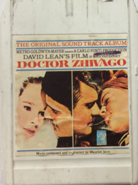 Doctor Zhivago - Original Soundtrack - MGM TL-13-6