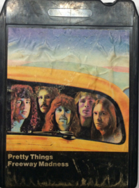Pretty Things  - Freeway Madness - WB M8 2680