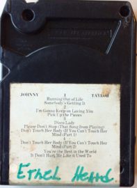 johnny Taylor - Eargasm -  S1325  (bootleg)