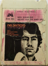 Neil Diamond - Velvet Gloves and Spit - GEMA MC8S 4006