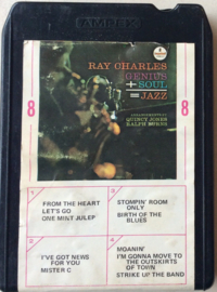 Ray Charles - Genius + Soul = Jazz - Impulse IPM 80002