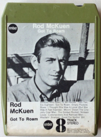 Rod McKuen - Got to Roam - Ember Y8E 5019