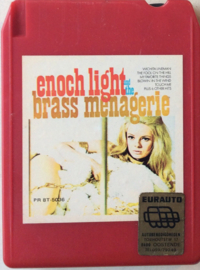Enoch Light And The Brass Menagerie - Project 3 Total Sound PRQ8-5036