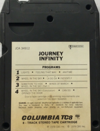 Journey - Infinity - Columbia JCA 34912