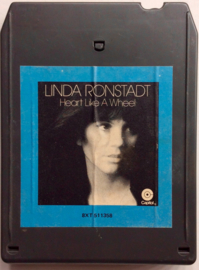 Linda Ronstadt - Heart like a wheel - 8XT 11358