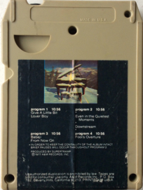 Supertramp - Even in The Quietest Moments - A&M 8T-4634