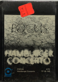 Focus - Hamburger Concerto - ATC TP36-100 SEALED