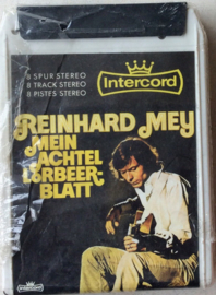 Reinhard Mey – Mein Achtel LoRbeer Blatt -  Intercord 23 701-6 U SEALED