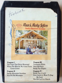 Russ & Becky Jeffers – Smoky Mountain Sunshine - RA1014