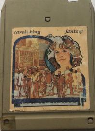 Carole King - Fantasy - 8T-77018