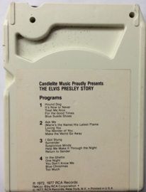 Elvis Presley - The Elvis Presley Story ( 3 tape set ) RCA DMS3-0263P1 / 0263P2 / 0263P3