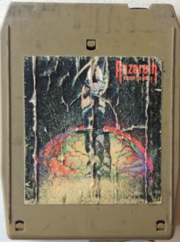 Nazareth – Expect No Mercy - A&M Records 8T-4666