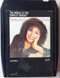 Shirley Bassey – The Magic Is You - United Artists  UA-EA926-H