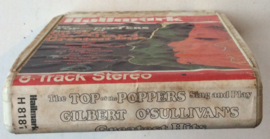 The Top Of The Poppers Sing and Play Gilbert O Sullivan - Hallmark H8181