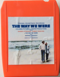 The way we were - Original soundtrack recording - Columbia SA 32830