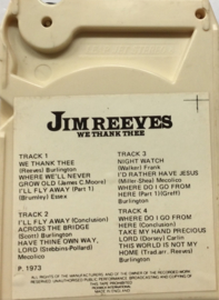 Jim Reeves - We thank thee - RCA CAM 8432