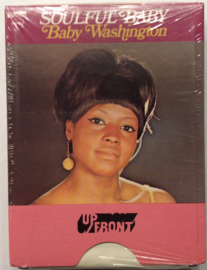 Baby Washington - Soulful Baby - UpFront 8T-UPF-159 SEALED