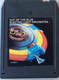 Electric Light Orchestra ELO - Out of the blue - United Artists EA823-L