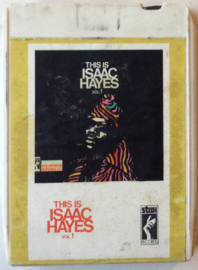 Isaac Hayes – This Is Isaac Hayes Vol.1 - Stax 3815 016