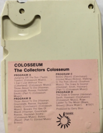 Colosseum - The Collectors Colosseum -  Y8I 9173