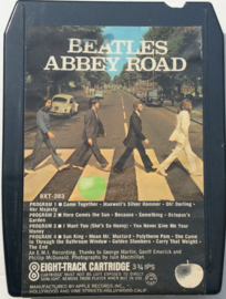 Beatles, the - Abbey Road - Apple  8XT- 383