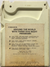 Three Dog Night - Around the World with Three Dog Night -  Dunhill Z 8023-50138