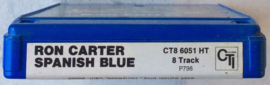 Ron Carter – Spanish Blue -  CTI Records CT8 6051 HT