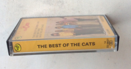 The Cats – The Best Of The Cats - Music For Pleasure  1A 222-58021