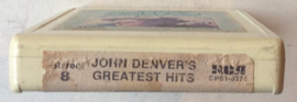 John Denver - Greatest Hits - RCA CPS1-0374
