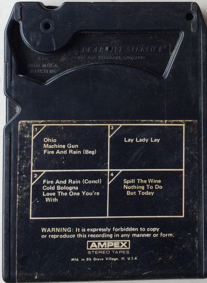 The Isley Brothers – Givin' It Back - T-Neck  M 83008