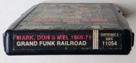 Grand funk Railroad -  Mark, Don & Mel 1969-71 - CAPITOL 8XC11054 - Cartridge 2
