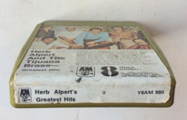 Herb Alpert & The T.J.B - Greatest Hits - A&M Y8AM 980