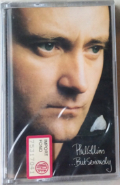 Phil Collins – ...But Seriously - WEA  256 984-4 SEALED