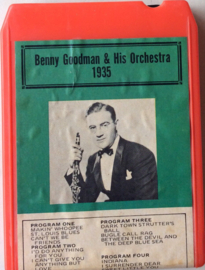Benny Goodman And His Orchestra – 1935- Alamac Record Company QSR 2423
