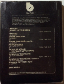 Bobby Hutcherson ‎– Waiting - Blue Note  BN-EA615-H SEALED