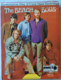 The Beach Boys – The Beach Boys - Pickwick  – P8-1105  SEALED