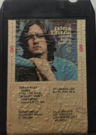 James Taylor - Sweet Baby James -  M81843