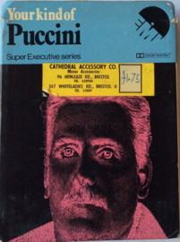 Your Kind of Puccini - EMI 8X-EXES 5009