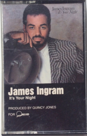 James Ingram / It´s Your Night / QWEST QWE 23970-4