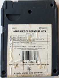 Aerosmith – Aerosmith's Greatest Hits - Columbia  FCA 36865